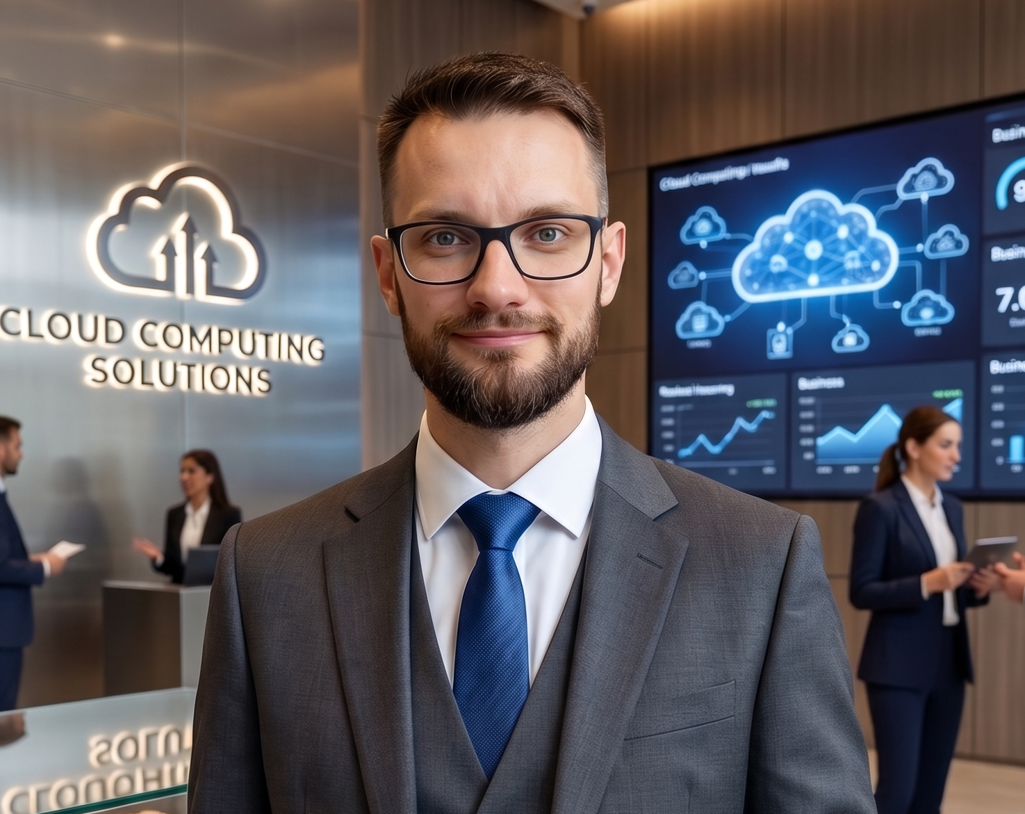 Paweł Rak – Założyciel Silver-UX, ekspert dostępności cyfrowej